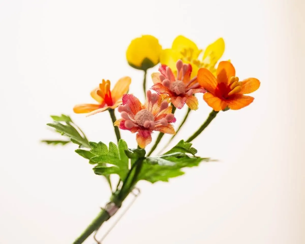 Boutonnière Wiesenblumen (Bouquet) - Ansicht 2