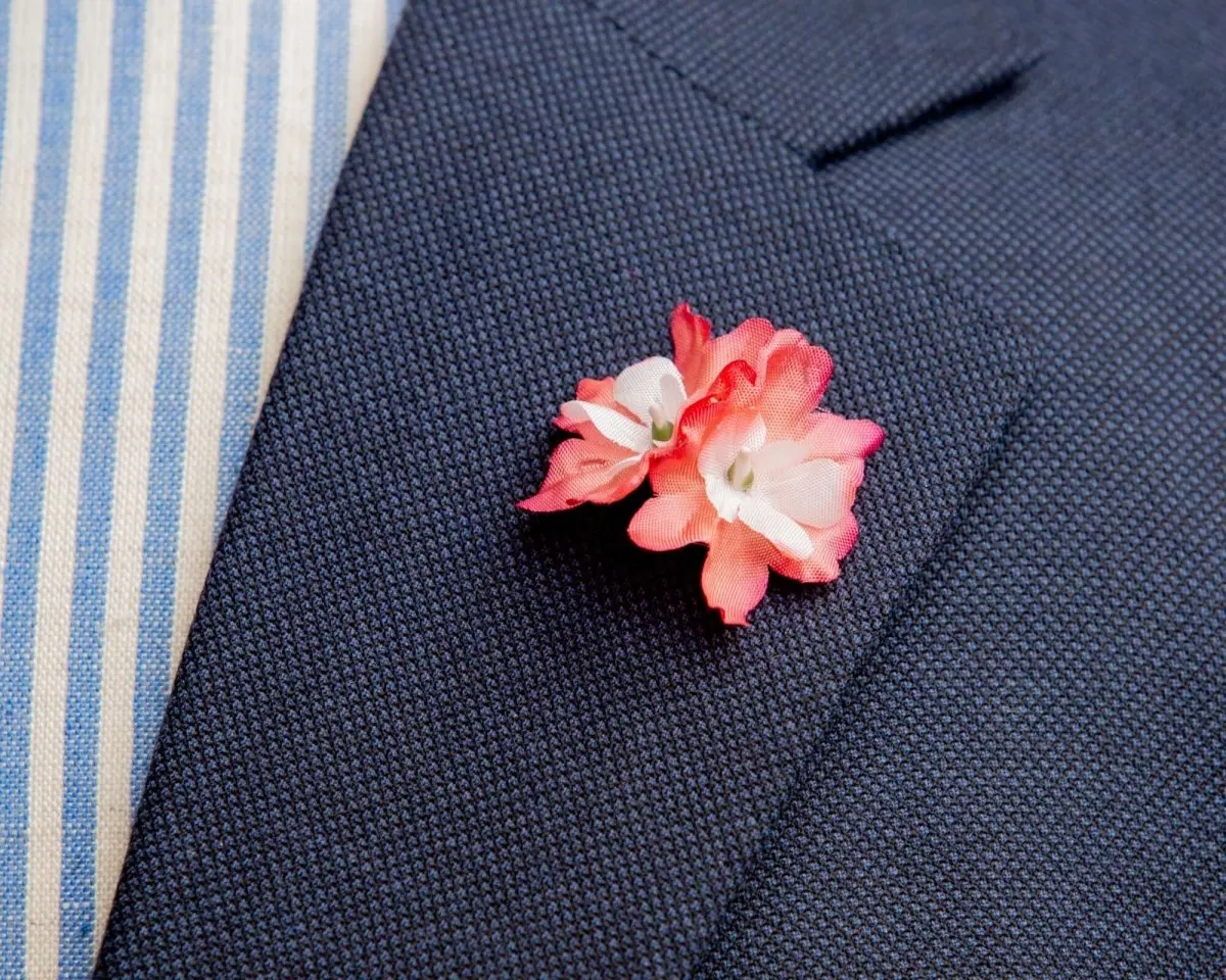 Boutonnière Wildblume (Ignotum nomen)