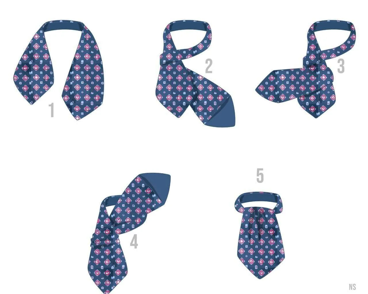 Cravat Harry - Ansicht 2