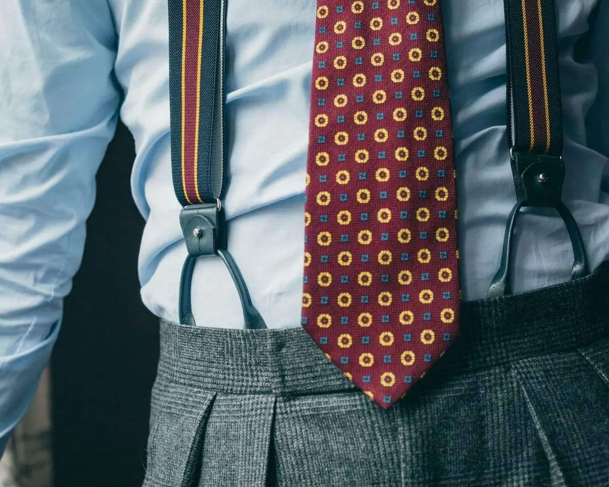 Hosenträger Flex Regiment Preppy Combine - Ansicht 2