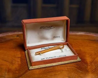 Krawattenklammer Bijoux Murat a