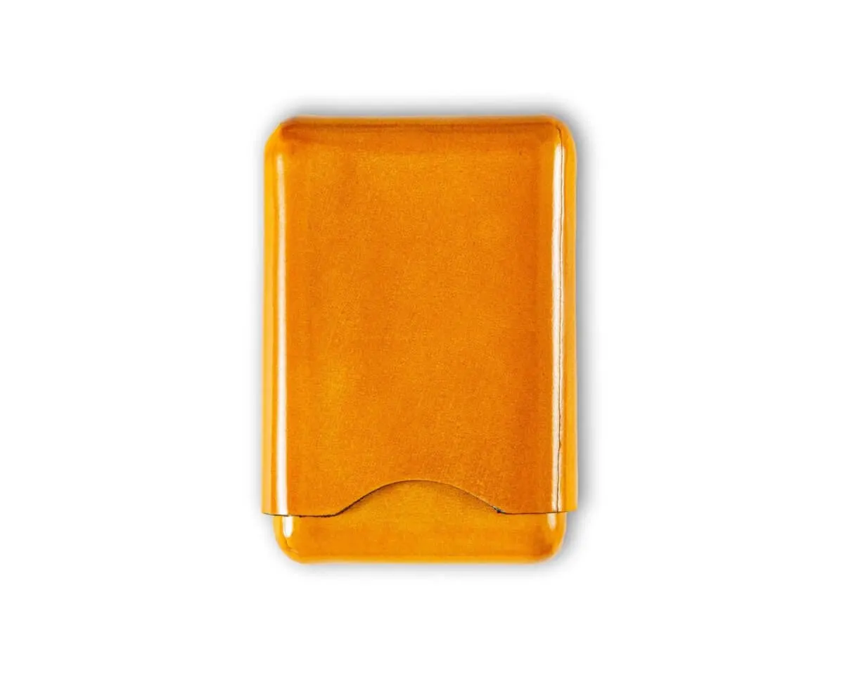 Kartenetui Giallo groß