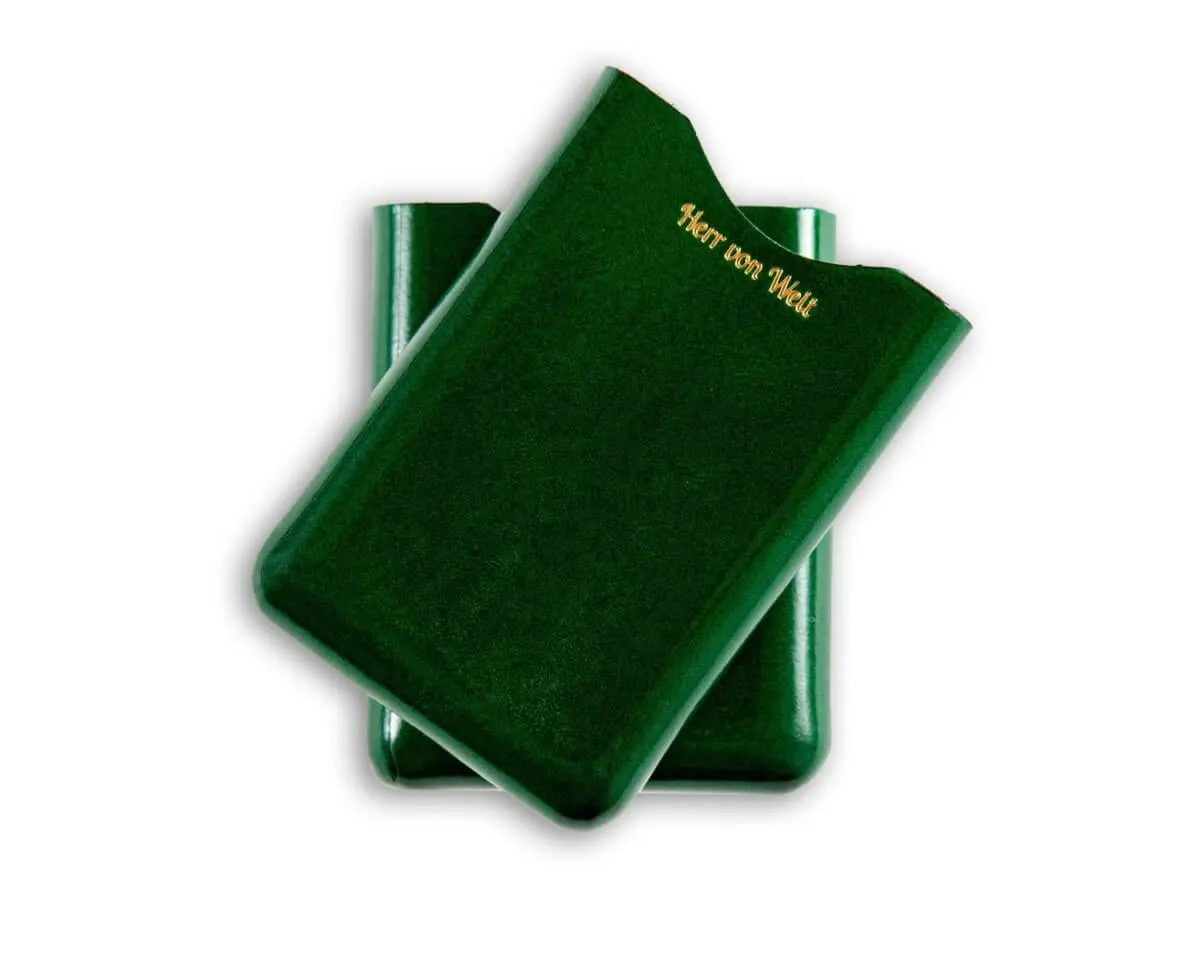 Kartenetui Verde groß - Ansicht 2