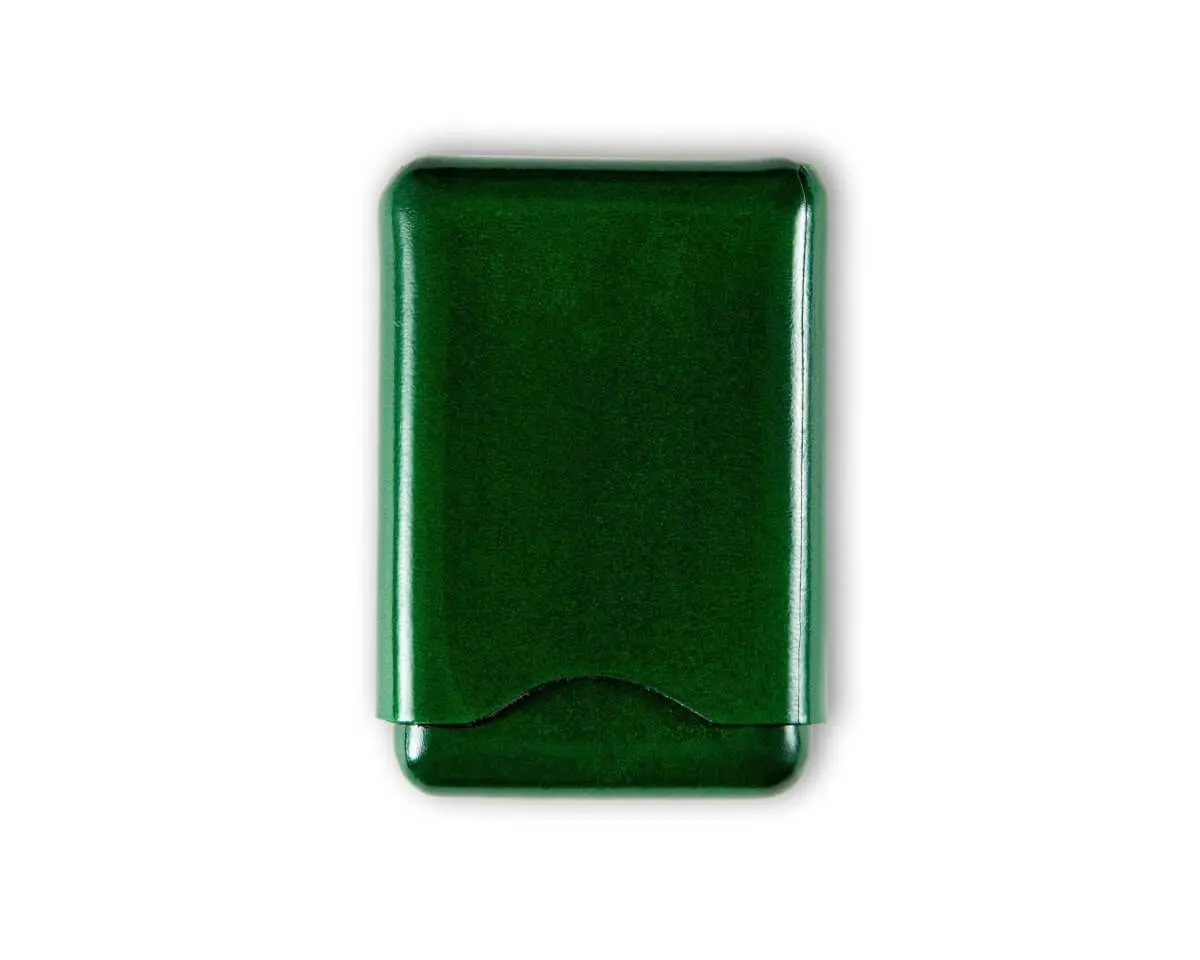 Kartenetui Verde groß
