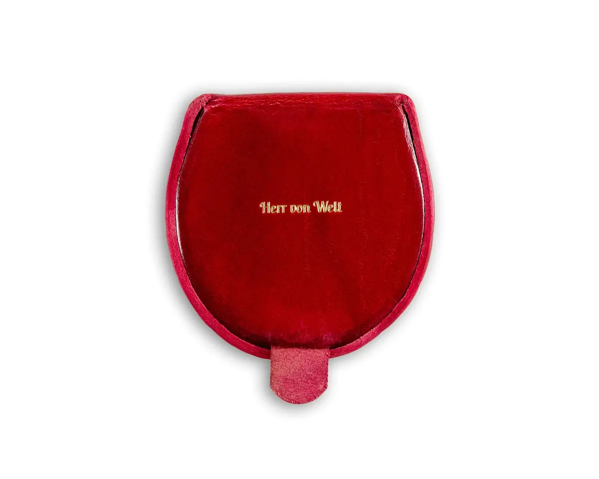 Schüttelbörse Muschelform Magenta - Ansicht 2