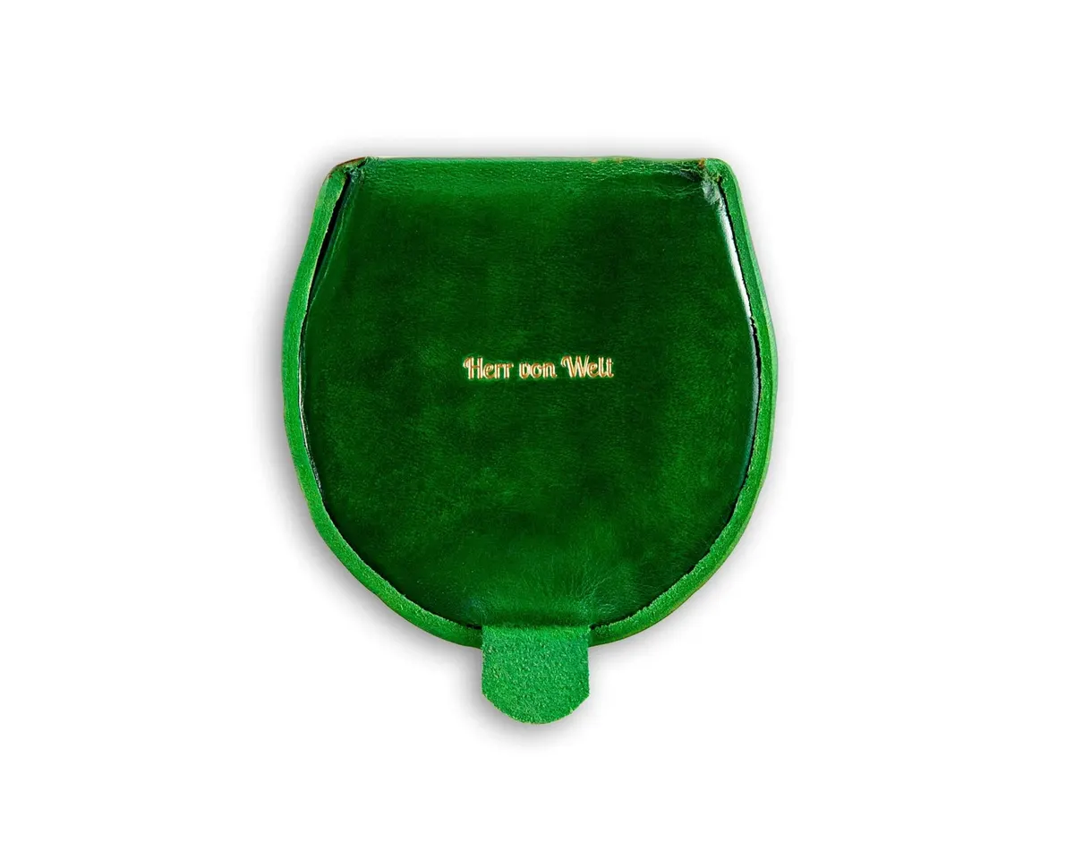 Schüttelbörse Muschelform Verde - Ansicht 2