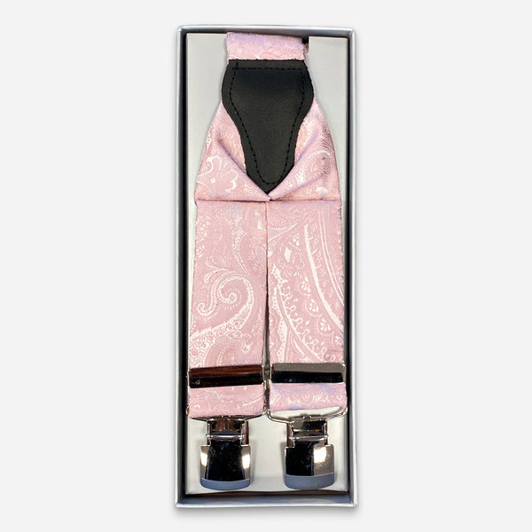 Sierra Hosenträger Rosé