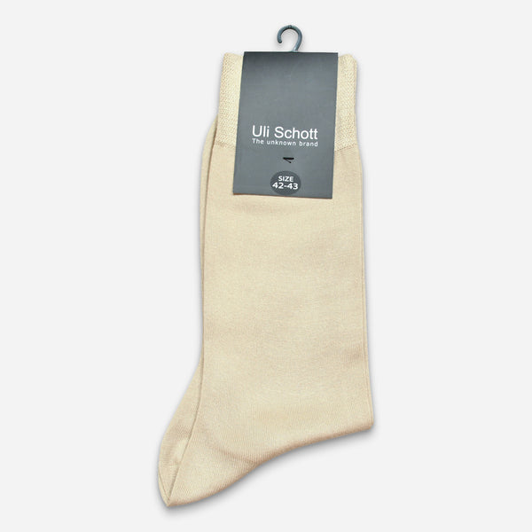 Trollstigen Strumpf Light-Beige