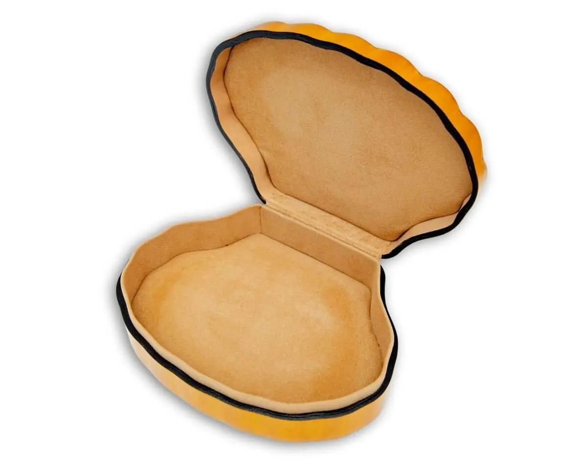 Schmuckschatulle Muschelform Giallo - Ansicht 2