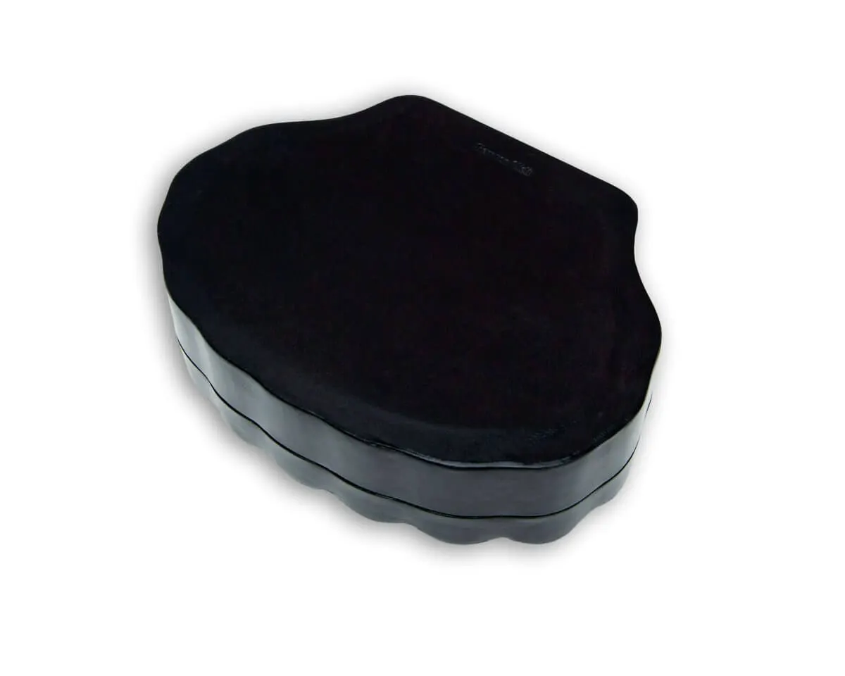 Schmuckschatulle Muschelform Nero - Ansicht 3