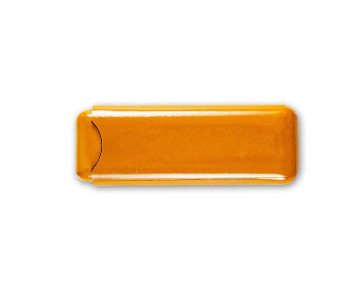 Stiftetui Giallo