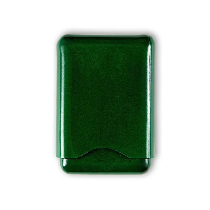 Kartenetui Nero groß - Symbolbild, gezeigt ist: Kartenetui Verde groß