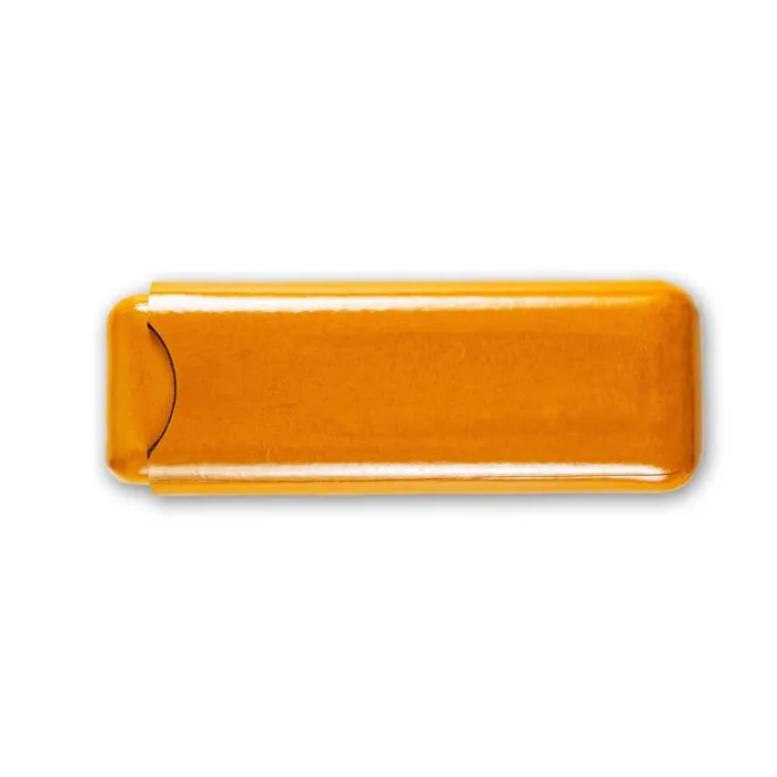 Zigarettenetui Giallo 10er - Symbolbild, gezeigt ist: Stiftetui Giallo